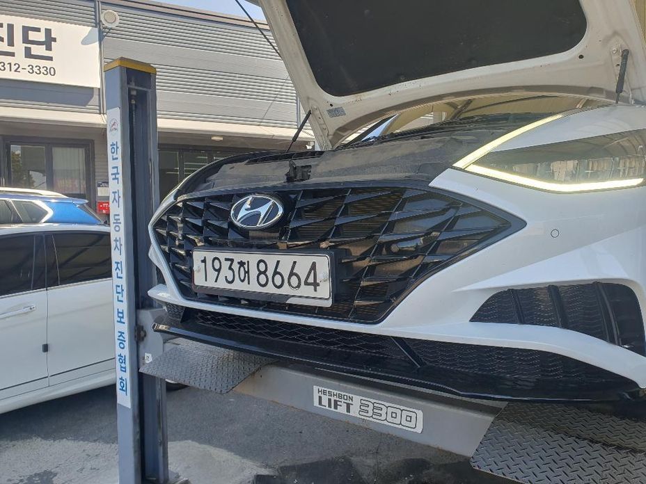 Hyundai Sonata 2022 2.0
