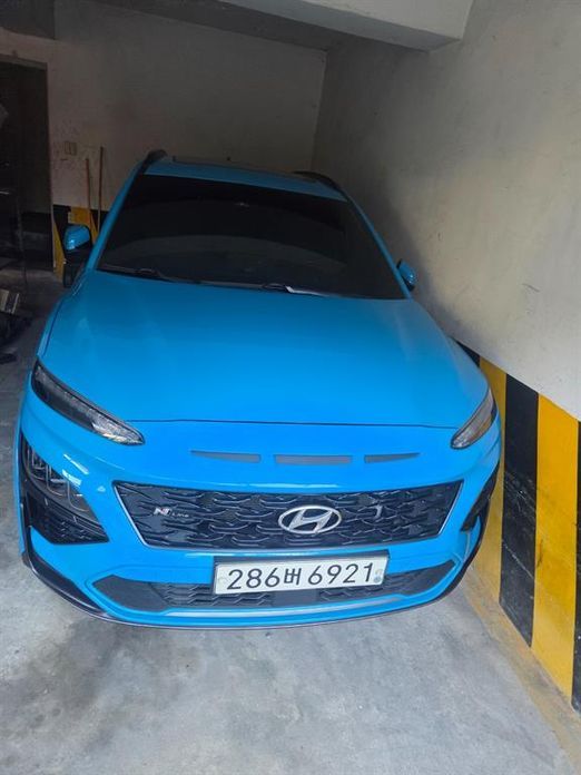 Hyundai Kona 2021 Gasoline 1.6 Turbo 4 WD